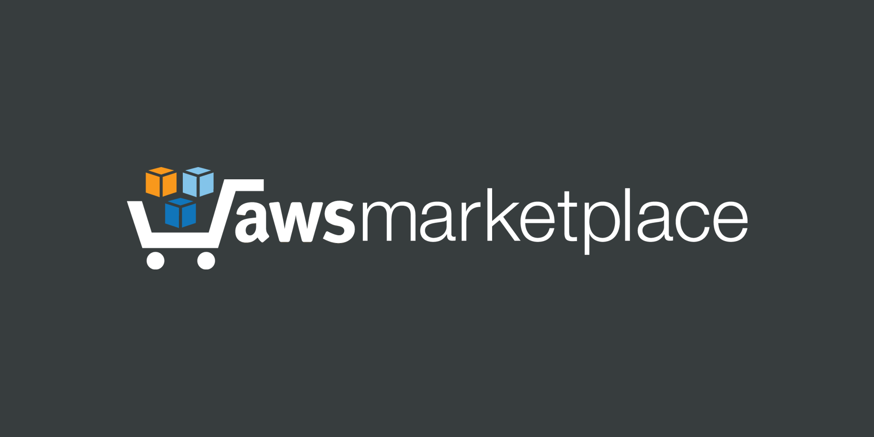 Image of AWS Market place logo