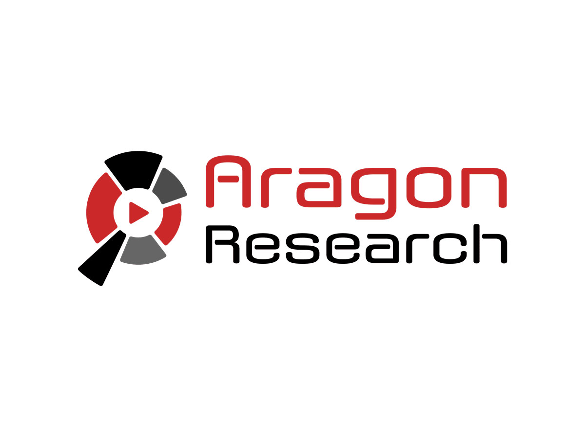 Image of the Aragon Research Logo