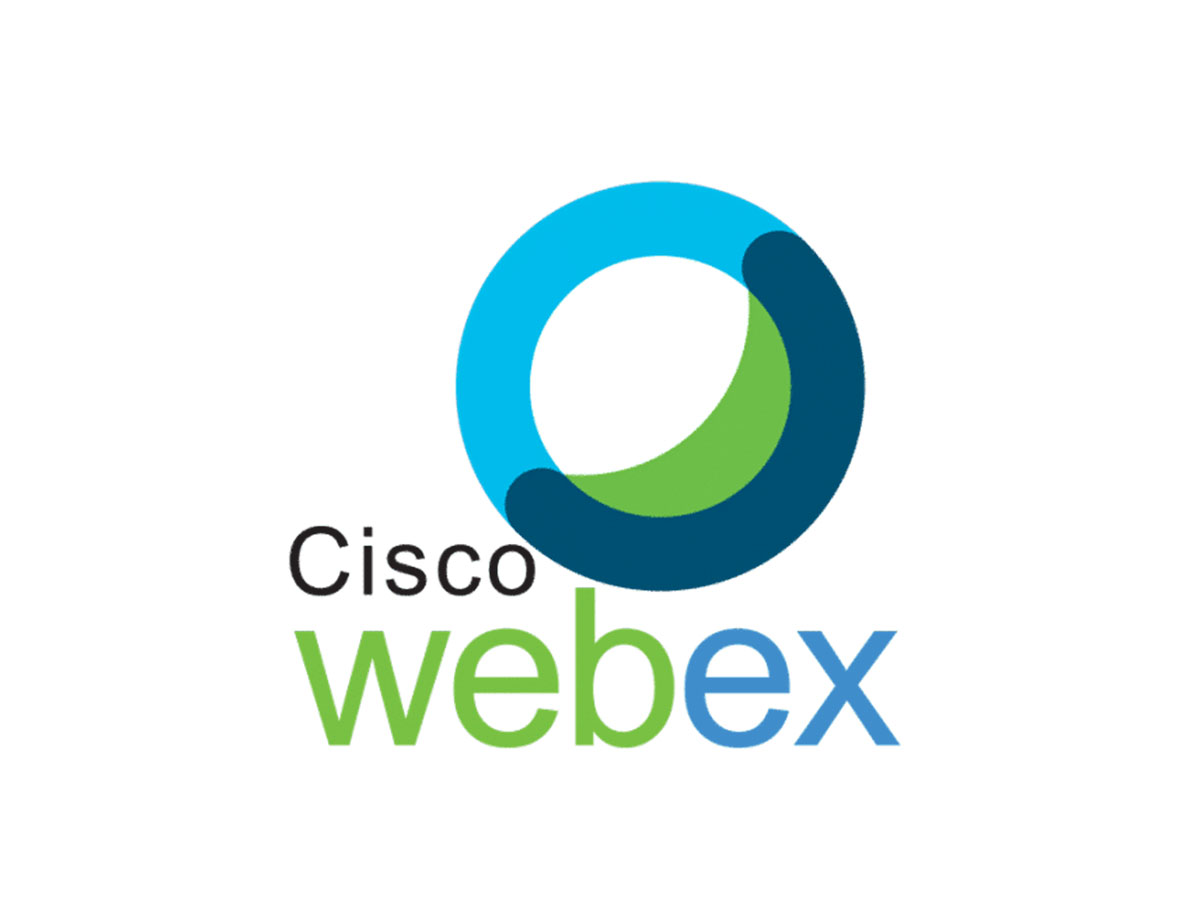 Image of Cisco Webex logo