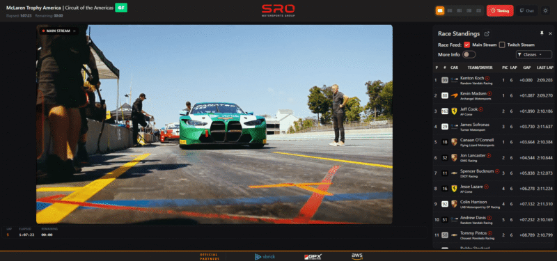 Vbrick Webcasting Live Experience Platform | Vbrick