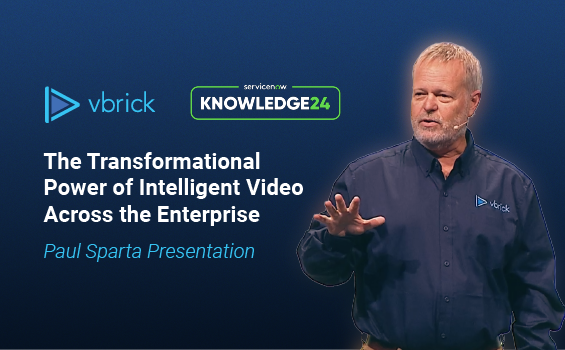 The Transformational Power of Intelligent Video Across the Enterprise