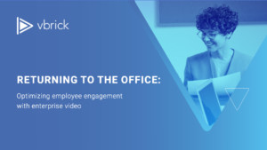 Image of Ebook cover that reads, "Returning to the Office"