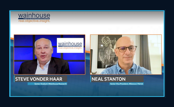 Wainhouse Research Eye on Business Video with Neal Stanton